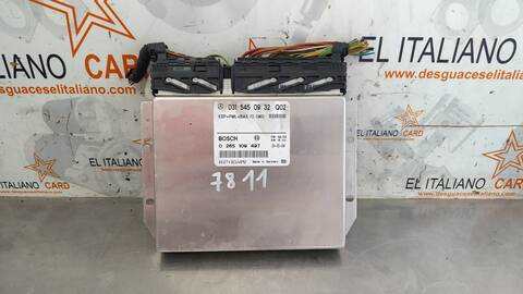 Foto 1ª: Centralita Abs Mercedes Clase S 220 400 CDI 220.028) BERLINA 250CV 184KW [OM628960] (2002)