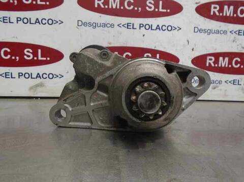 Motor de Arranque Seat Ibiza 1.4 16V 75CV 55KW