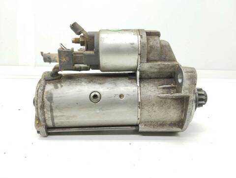 Foto 4ª: Motor de Arranque Seat Ibiza 68CV 50KW (2001)