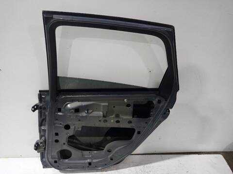Foto 3ª: Puerta Trasera Izquierda Renault Scenic AUTHENTIQUE 86CV (2003)