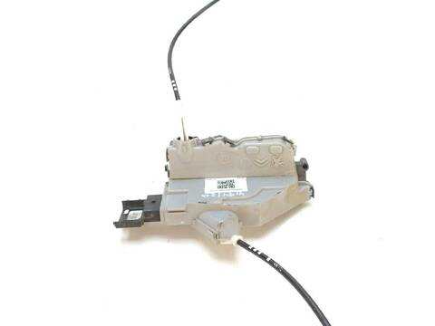 Foto 2ª: Cerradura Puerta Trasera Derecha Peugeot 308 1.6 HDI (2007)