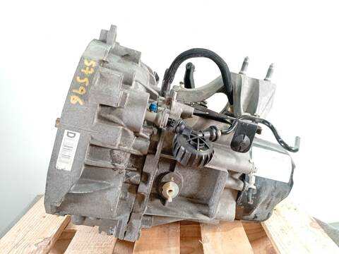 Foto 2ª: Caja Cambios Dacia Dokker 1.6 LPG 83CV 61KW [K7M828] (2016)