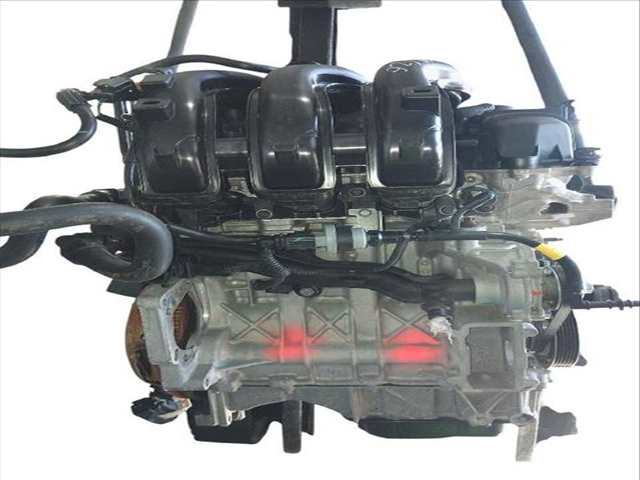 Foto 2ª: Motor Completo Peugeot 2008 1.2 PURETECH 82 (2013)