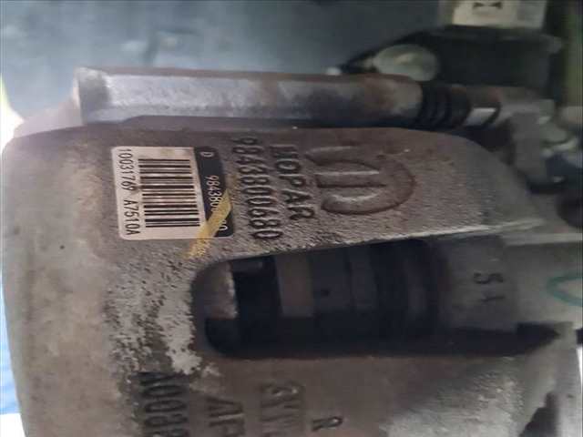Foto 2ª: Pinza Freno Delantera Derecho Peugeot 208 1.2 PURETECH 100 101CV 74KW [HN05] (2024)