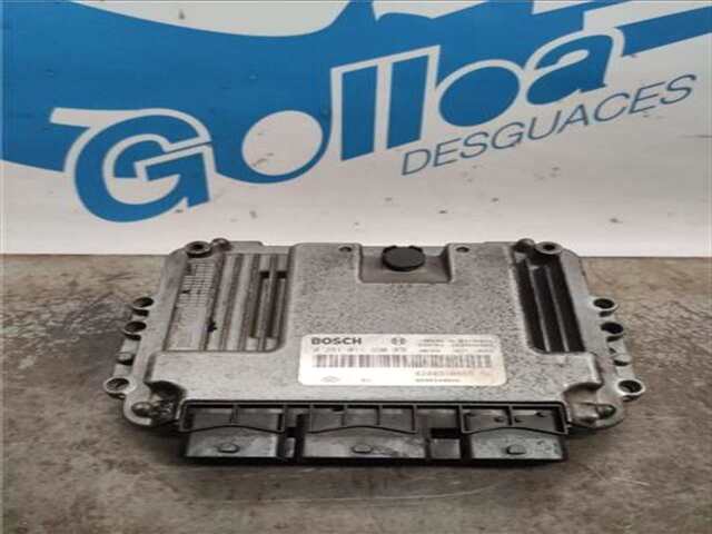Centralita Motor ECU Renault Megane 1.9 DCI (LM0G. LM1G. LM2C) II SEDAN (LM0/1_)