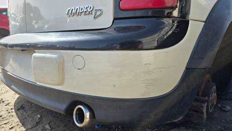 Foto 2ª: Paragolpes Trasero Mini Mini COOPER D 109CV 80KW (2008)
