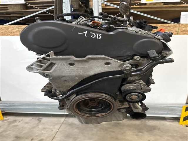 Foto 2ª: Motor Completo Seat Leon 2.0 TDI 170 CV 125KW [CFJA]