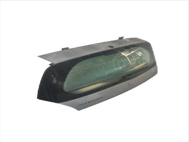 Foto 2ª: Portón Citroen C2 1.4 HDI (2003)