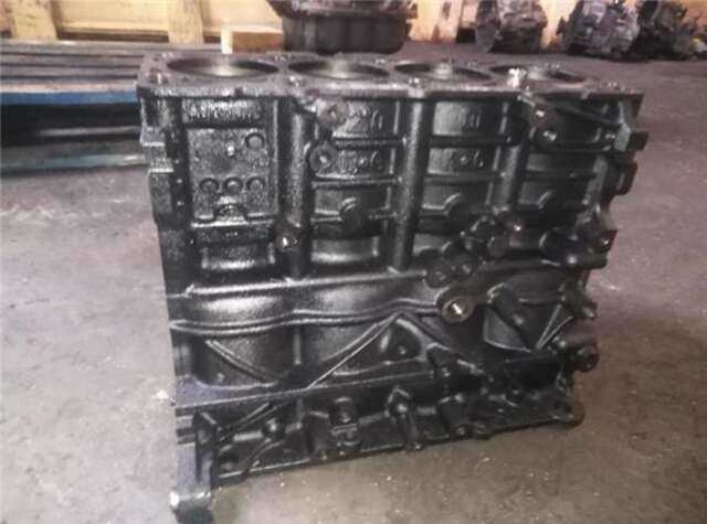 Bloque Motor Skoda Superb 2.0 ACTIVE [2.0 LTR. - 103 KW TDI DPF]