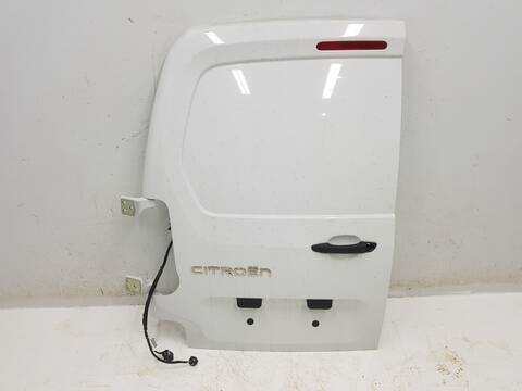 Puerta Trasera Izquierda Citroen Berlingo WORKER M