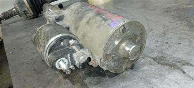 Foto 3ª: Motor de Arranque Peugeot 206 1.4 I [KFW (TU3JP)]