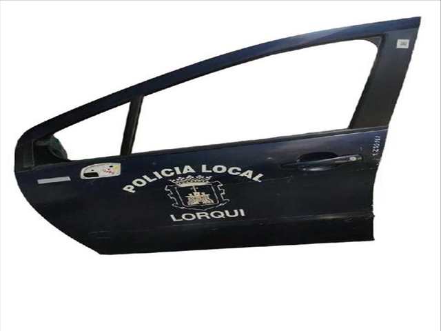 Puerta Delantera Izquierda Peugeot 308 1.6 HDI 109CV