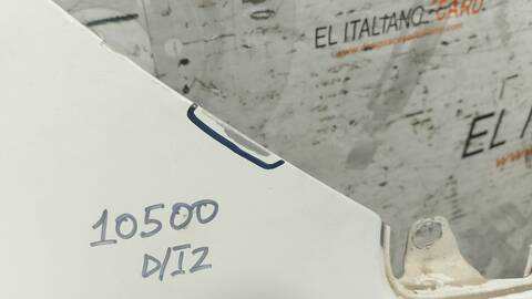 Foto 3ª: Aleta Delantera Izquierda Peugeot Boxer HDI 333) 120CV 88KW CAJA CERRADA [4HU] (2007)