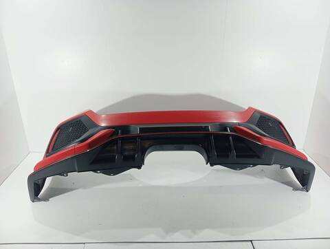 Foto 3ª: Paragolpes Trasero Honda Civic TYPE R 320CV 235KW [K20CI] (2017)