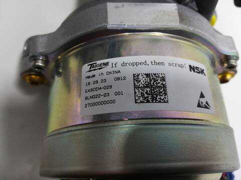 Foto 2ª: Columna Dirección Dacia Sandero H4DF4 (2024)