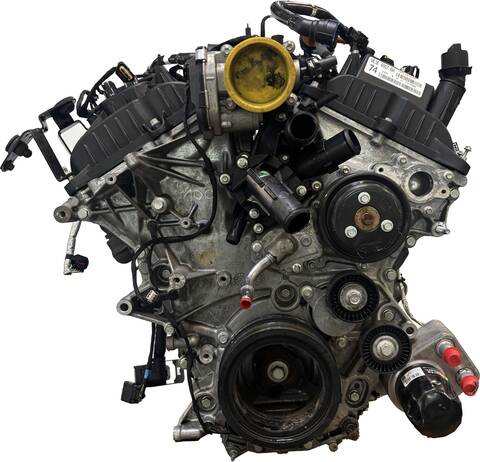 Motor Completo Ford F150 3.5 370 CV 272KW
