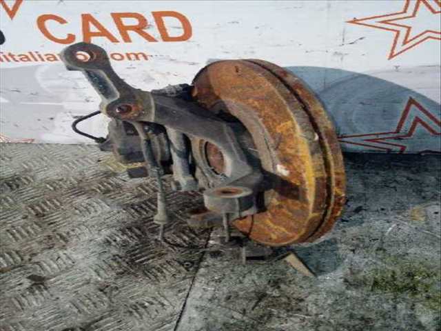 Foto 2ª: Mangueta Delantera Derecha Renault Laguna 140CV 103KW (2001)