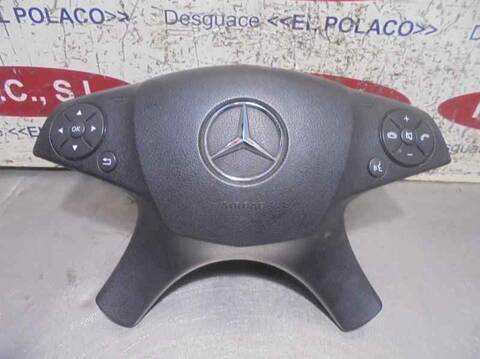 Foto 4ª: Airbag Delantero Izquierdo Mercedes Clase C 160 C 250 CDI BLUEEFFICIENCY 204.003) BERLINA 204CV 150KW [651911] (2009)