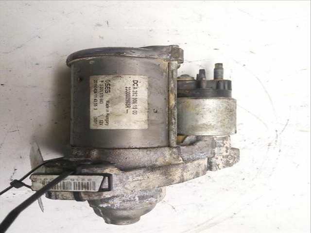Motor de Arranque Mercedes Clase C 160 CLA 180 118.384)