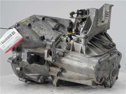 Foto 2ª: Caja Cambios Citroen C5 2.0 HDI RCRHRH) BERLINA 136CV 100KW [RHR (DW10BTED4)] (2007)