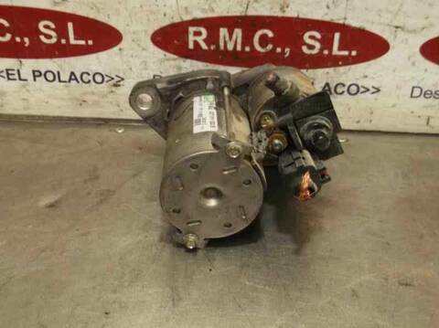Foto 4ª: Motor de Arranque Volkswagen Polo 1.2 60CV 44KW [BBM] (2008)