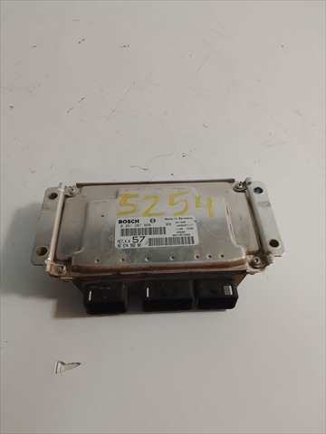 Centralita Motor ECU Citroen C3 1.6 GASOLINA