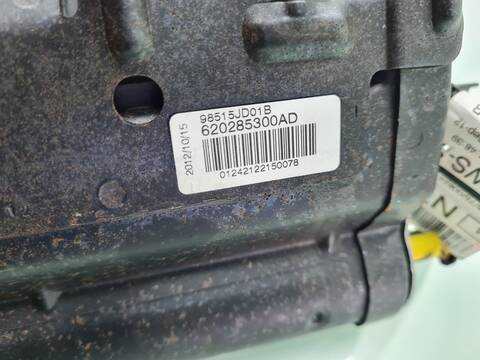 Foto 2ª: Airbag Delantero Derecho Nissan Qashqai ACENTA 4X4 131CV 96KW [R9M] (2009)