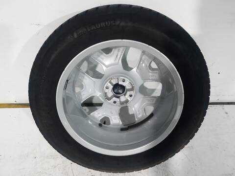 Foto 3ª: LLanta Chapa Jeep Avenger ALTITUDE (2022)