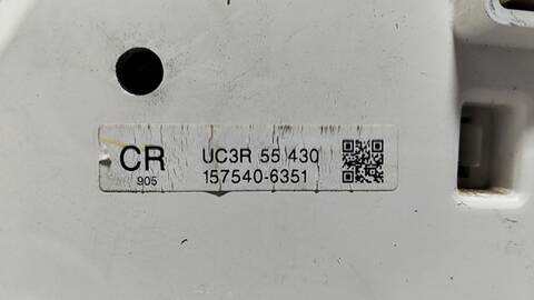 Foto 3ª: Cuadro de Instrumentos Ford Ranger XL CABINA EXTRA 4X4 143CV (2006)