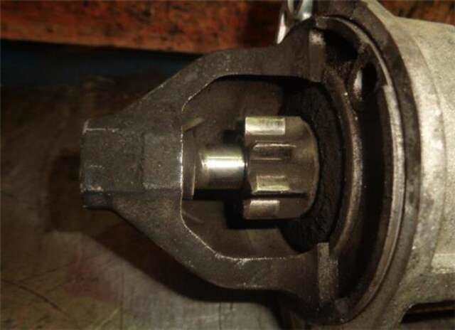 Foto 2ª: Motor de Arranque Hyundai Matrix 1.6 [G4ED-L]