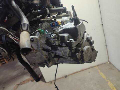 Foto 3ª: Caja Cambios Renault Megane BERLINA II BERLINA 5P