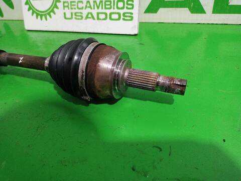 Foto 2ª: Transmision Delantera Izquierda Lancia Y 1.3 MULTIJET 16V ARGENTO 10.2006 ) 75CV [199A2000] (2003)