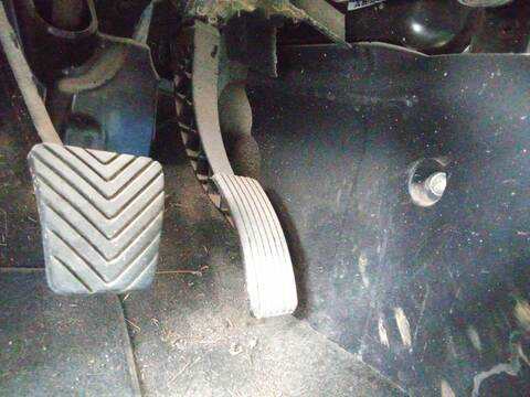 Pedal Acelerador Mitsubishi Lancer 1.8 CY3A CY6A) 143CV 105KW