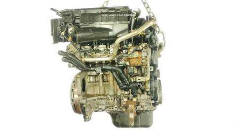 Foto 2ª: Motor Completo Ford Fiesta 1.4 TDCI [F6JA] (2001)