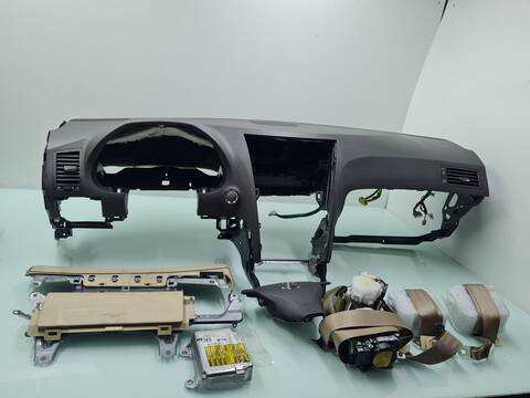 Kit Airbag Lexus GS 450 H 296CV 218KW