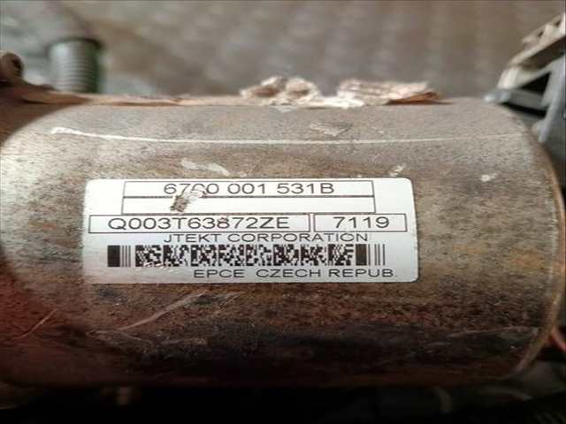 Foto 2ª: Cremallera de Direccion Peugeot 207 SPORT 1 16V TURBO 150CV (2006)