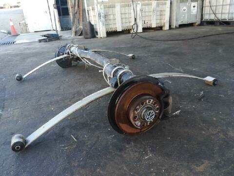 Foto 2ª: Puente Trasero Volkswagen Caddy 60CV 44KW