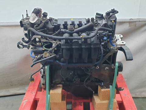 Foto 2ª: Motor Completo Fiat Punto DYNAMIC [169A4000] (2010)