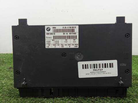 Centralita Motor ECU Bmw X6 XDRIVE 35 D 286CV 210KW