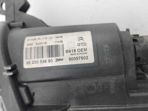 Foto 4ª: Faro Izquierdo Citroen C3 1.2 PURETECH 82 2RHMRC 2RHMZB) AIRCROSS 82CV 60KW [HM01] (2018)
