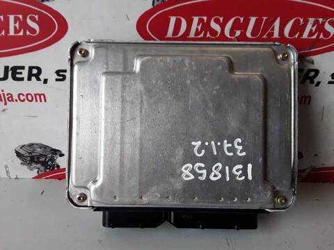 Foto 3ª: Centralita Motor ECU Audi A4 BERLINA 1.9 TDI 116CV