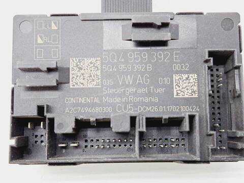 Foto 3ª: Centralita Motor ECU Seat Leon FR 150CV 110KW [CRL] (2017)