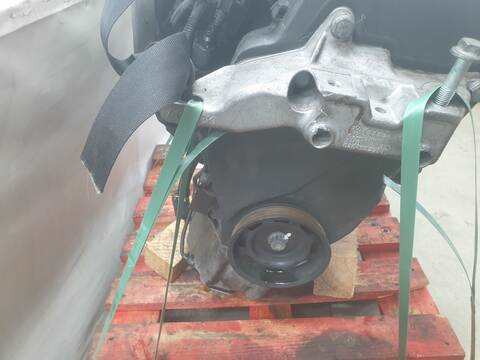 Foto 3ª: Motor Completo Volkswagen Golf BASICO (1997)