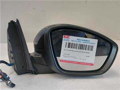 Retrovisor Derecho Peugeot 208 1.2 ACTIVE 101CV 74KW