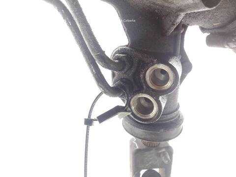 Foto 2ª: Cremallera de Direccion Citroen Jumper 2.0 HDI [RHV (DW10UTD)] (2002)