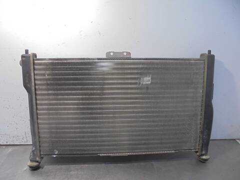 Foto 3ª: Radiador Motor Daewoo Lanos 75CV 55KW [A13SMS] (1999)