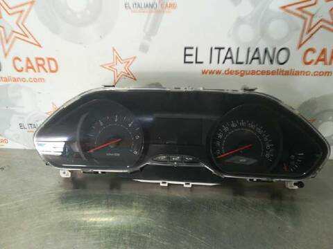 Cuadro de Instrumentos Peugeot 208 ACCESS 68CV 50KW