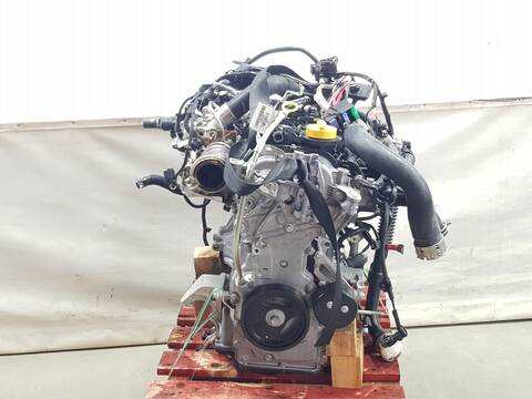 Foto 2ª: Motor Completo Renault Clio EVOLUTION 113CV 83KW (2019)