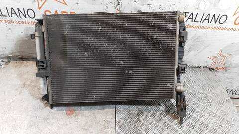 Foto 1ª: Radiador Motor Ford Focus TITANIUM 116CV 85KW [T1DA] (2014)