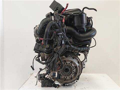 Foto 2ª: Motor Completo Ford Fiesta 1.4 TDCI 68CV 50KW [F6JB] (2006)